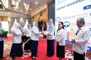 Selaraskan Program Penanggulangan Kanker, YKI Sumut Rakor Bersama YKI Kabupaten/Kota