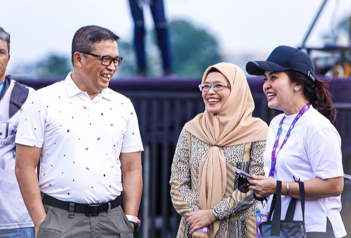 Rektor UIN Poldasu