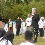 Kemah SMAN 3
