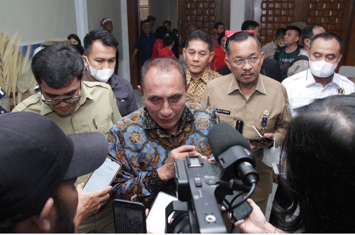 Pemprov Sumut Banding