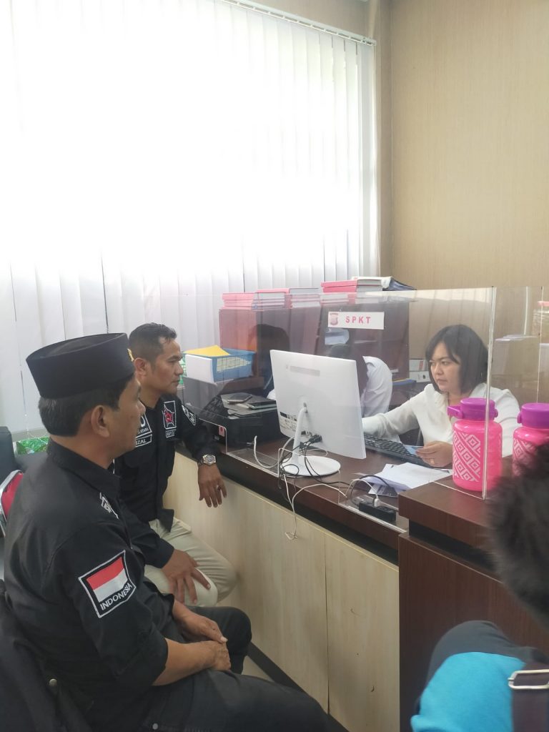 Dinilai Menghina Kepala Negara, Repdem Laporkan Rocky Gerung ke Polda Sumut