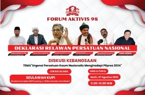 Relawan Persatuan Nasional