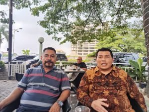 Kawal Program Strategis Nasional dalam Peralihan Kekuasaan, Aktivis 98 Deklarasi Relawan Persatuan Nasional