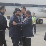 Kedatangan Surya Paloh