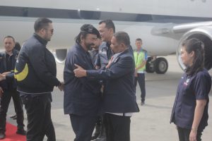 Rahudman: Peluang Kemenangan Nasdem di Sumut Makin Besar dengan Kedatangan Surya Paloh