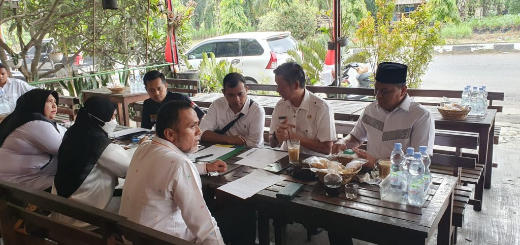 Lindungi Tenaga Kerja Rentan, Pemkab Padanglawas Keluarkan Surat Edaran