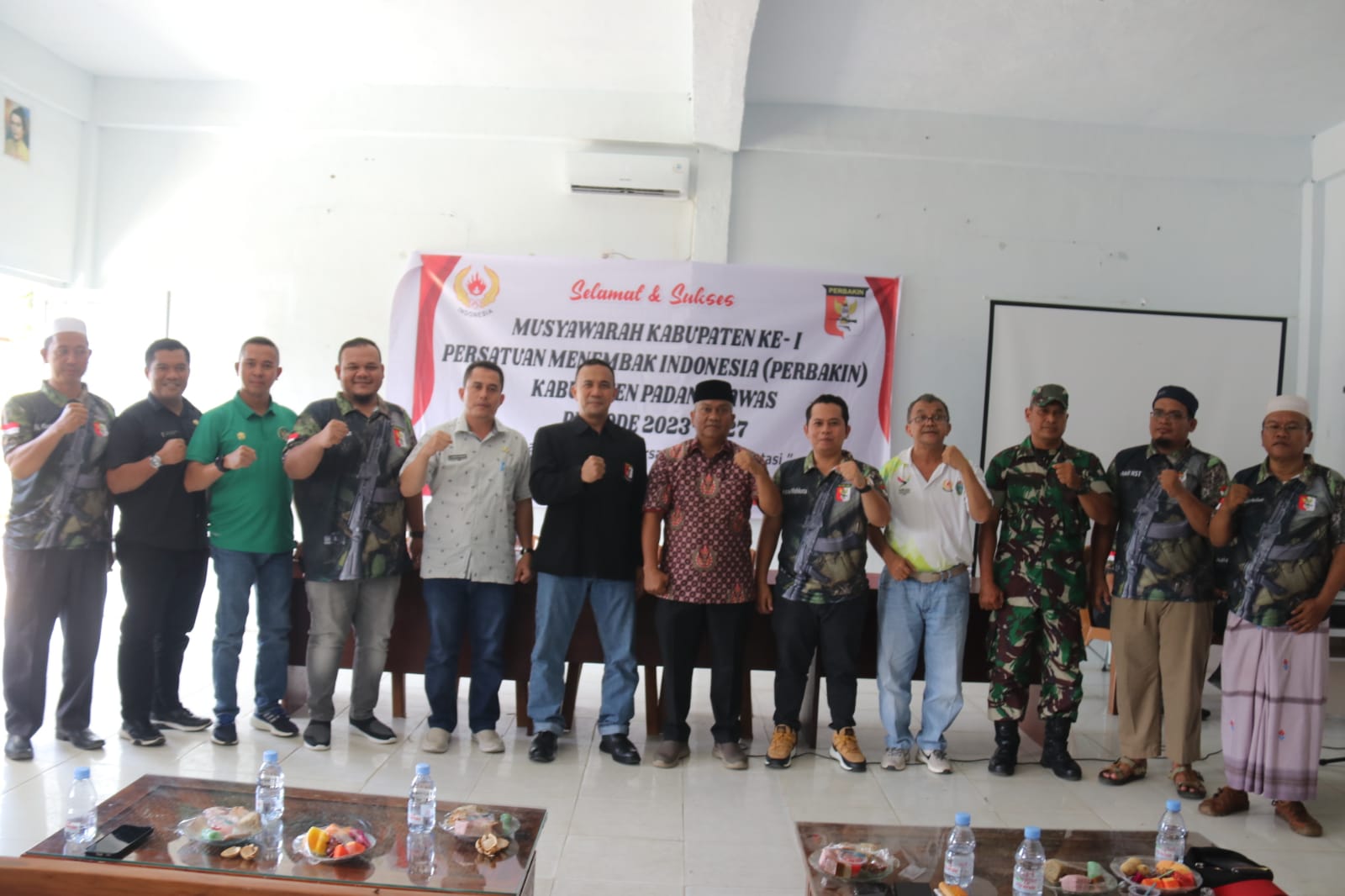 Perbakin Padanglawas