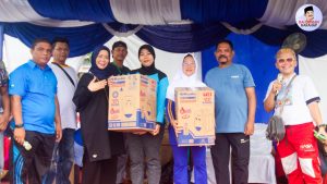 Senam Sehat Siaga Perubahan