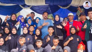 Senam Sehat Siaga Perubahan