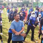 Senam Sehat Siaga Perubahan