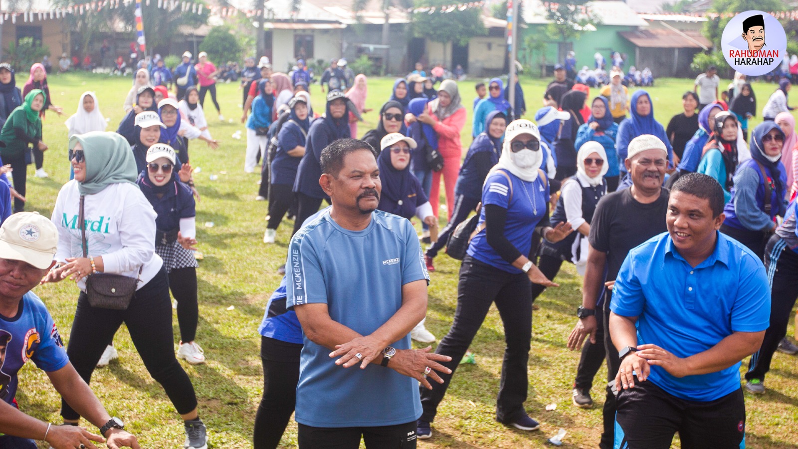 Senam Sehat Siaga Perubahan