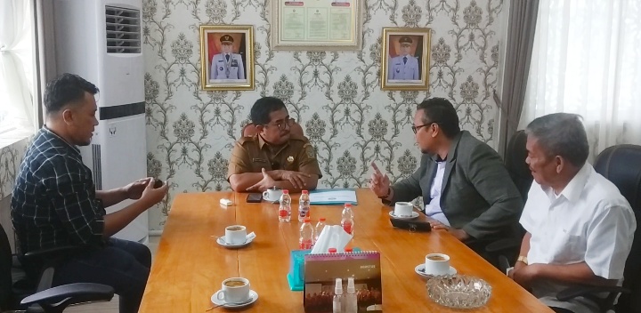 Diskusikan Masalah Ketenagakerjaan