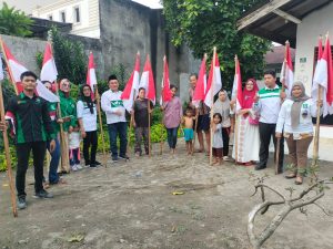 PKB Bagi Bendera