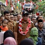 Listrik masuk desa