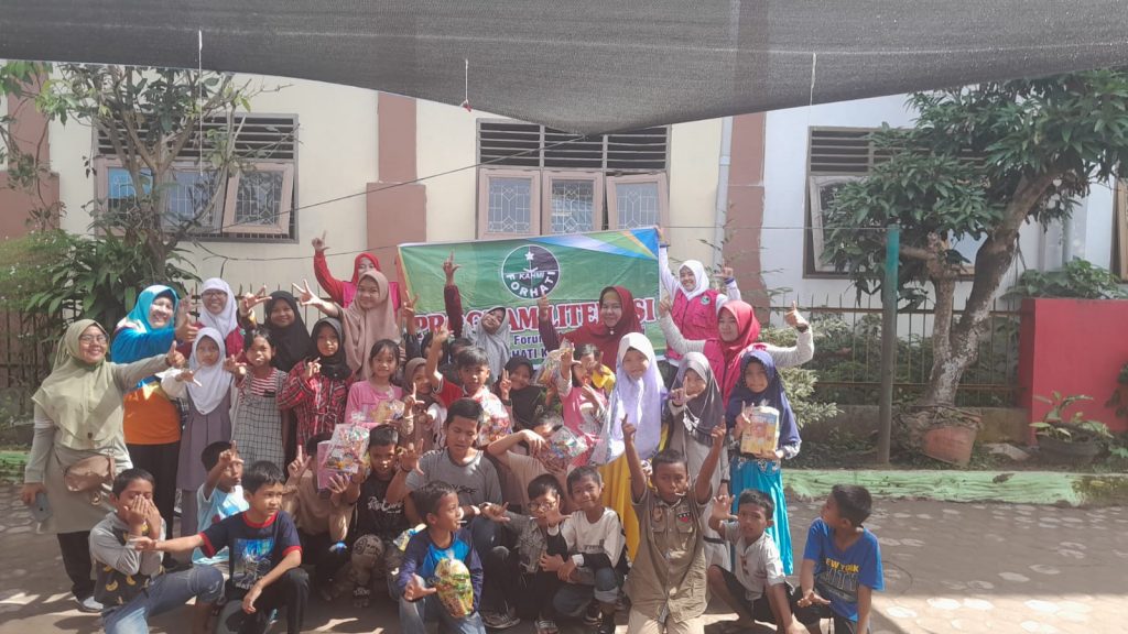 MD Forhati Kota Binjai Gelar Perlombaan HUT RI ke 78 Tahun