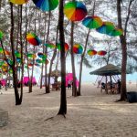 Pantai Romantis