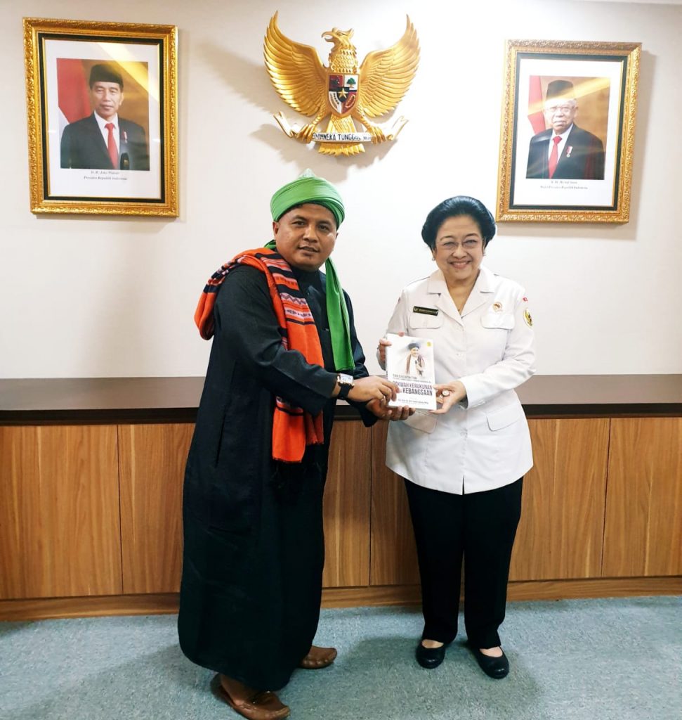 Tuan Guru Batak : Budiman Aset Bangsa, Ibu Mega Akan Arif Memberikan Keputusan