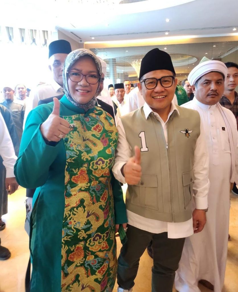 Caleg PKB Afrida Ginting Bertekad Perjuangkan Hak-Hak Kaum Perempuan