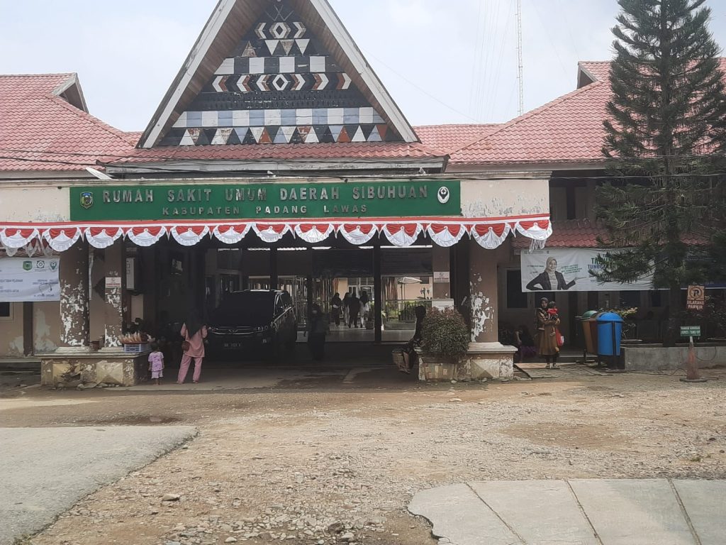 Stok Obat di RSUD Sibuhuan Kosong, Pasien BPJS Terpaksa Beli Obat Diluar