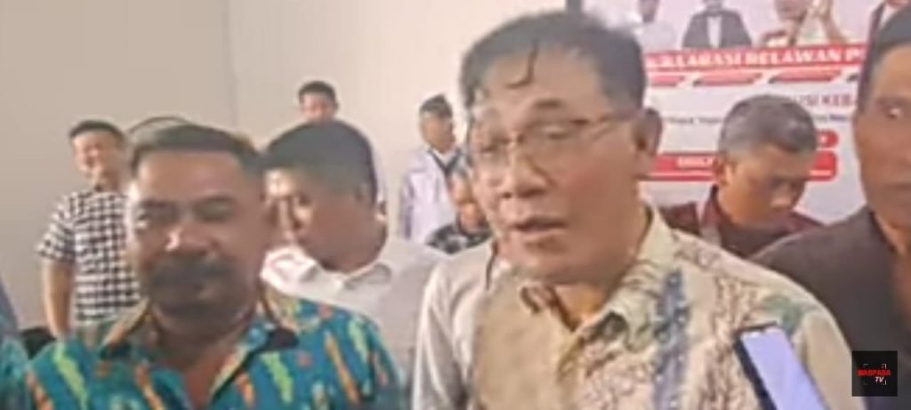 Relawan Persatuan Nasional: Budiman dan PDIP Satu Bantal Beda Mimpi
