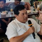 Sekjen Relawan Persatuan Nasional (RPN) Asrul Anwar.