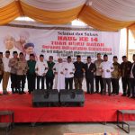 Haul TGB ke 14