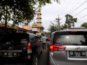 Urai Kemacetan
