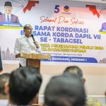 Konsolidasi NasDem