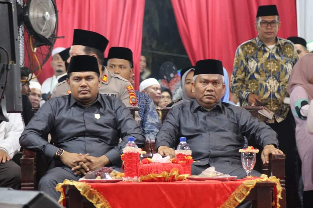 Masa Jabatan Bupati Palas