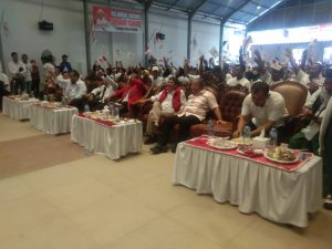 Relawan Buruh Sahabat Ganjar