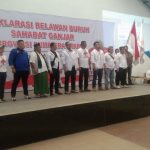 Relawan Buruh Sahabat Ganjar