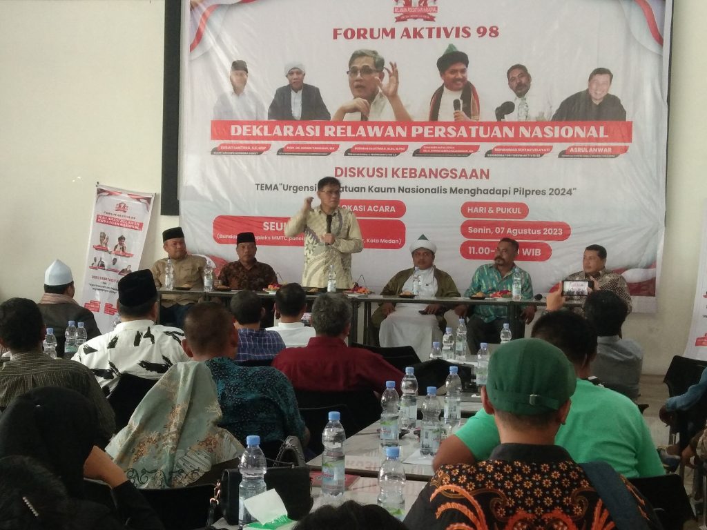 Budiman Sudjatmiko: Tugas Negara, Kita Butuh Persatuan dan Kemandirian Bangsa