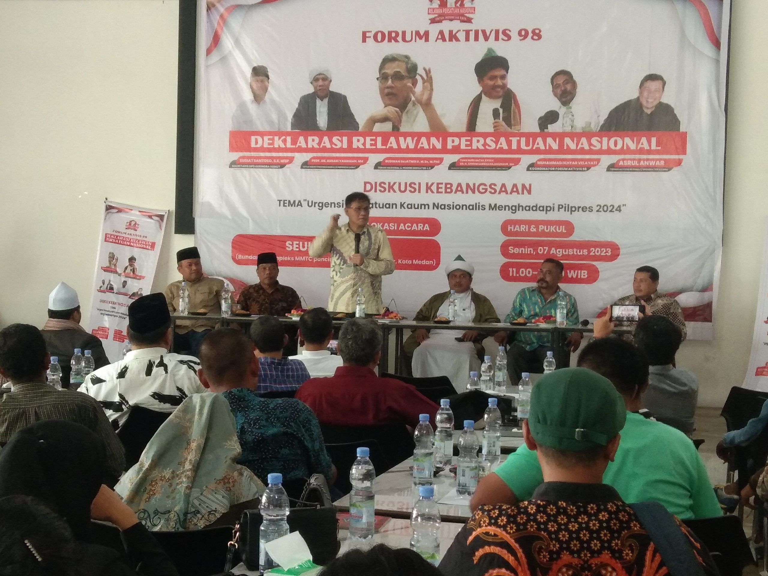 Budiman Sudjatmiko