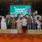 Penutupan Seni Qasidah