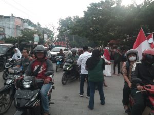 PKB Bagi Bendera