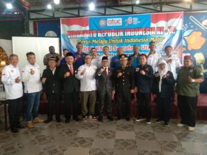 Momen HUT RI Ke-78, Dua DPD KSPSI Berkolaborasi Tingkatkan Kesejahteraan Buruh di Sumut