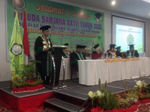 Wisuda Al Hikmah