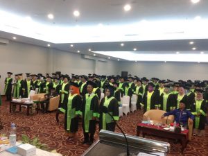 Wisuda Al.Hikmah