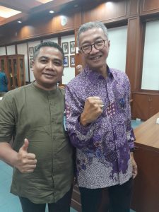 UINSU Beri Peluang Beasiswa Untuk Mahasiswa Thailand