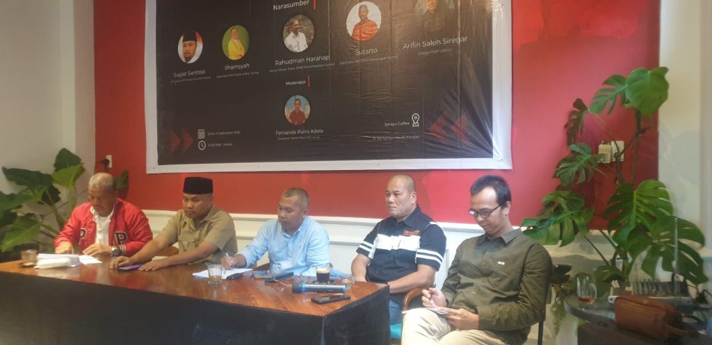 Sekretaris DPD Gerindra Sumut : Tata Kelola Birokrasi Kacau, Edy Rahmayadi Gagal Memimpin Sumut