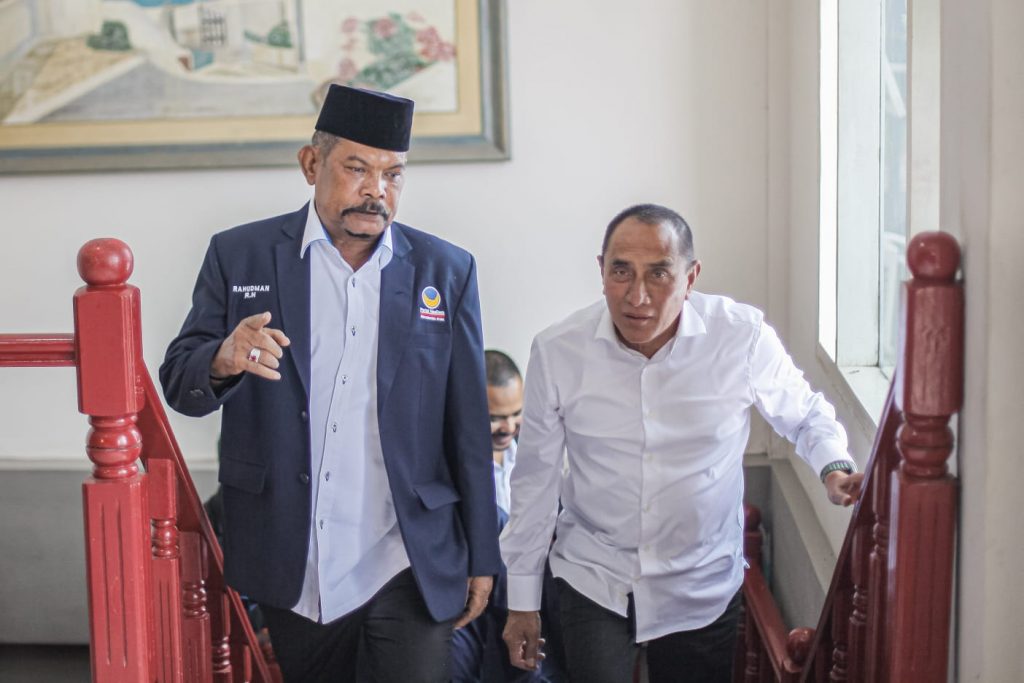 Refleksi Kinerja Edy Rahmayadi Sebagai Gubernur Sumut Harus Objektif
