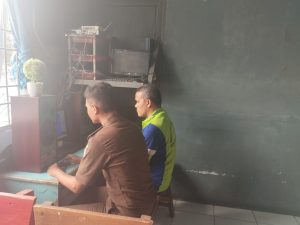 Korupsi Dana Desa