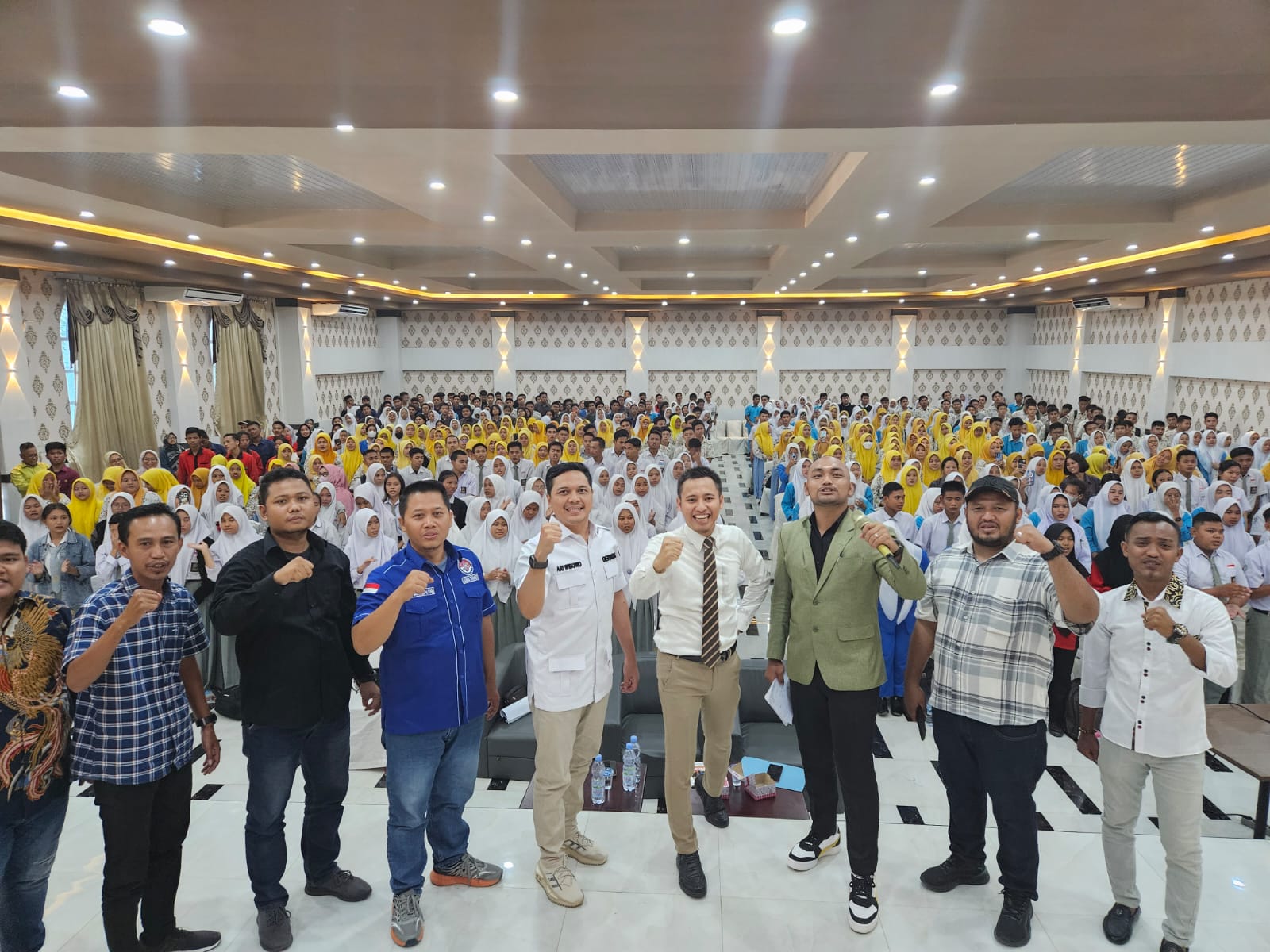 Seminar Motivasi