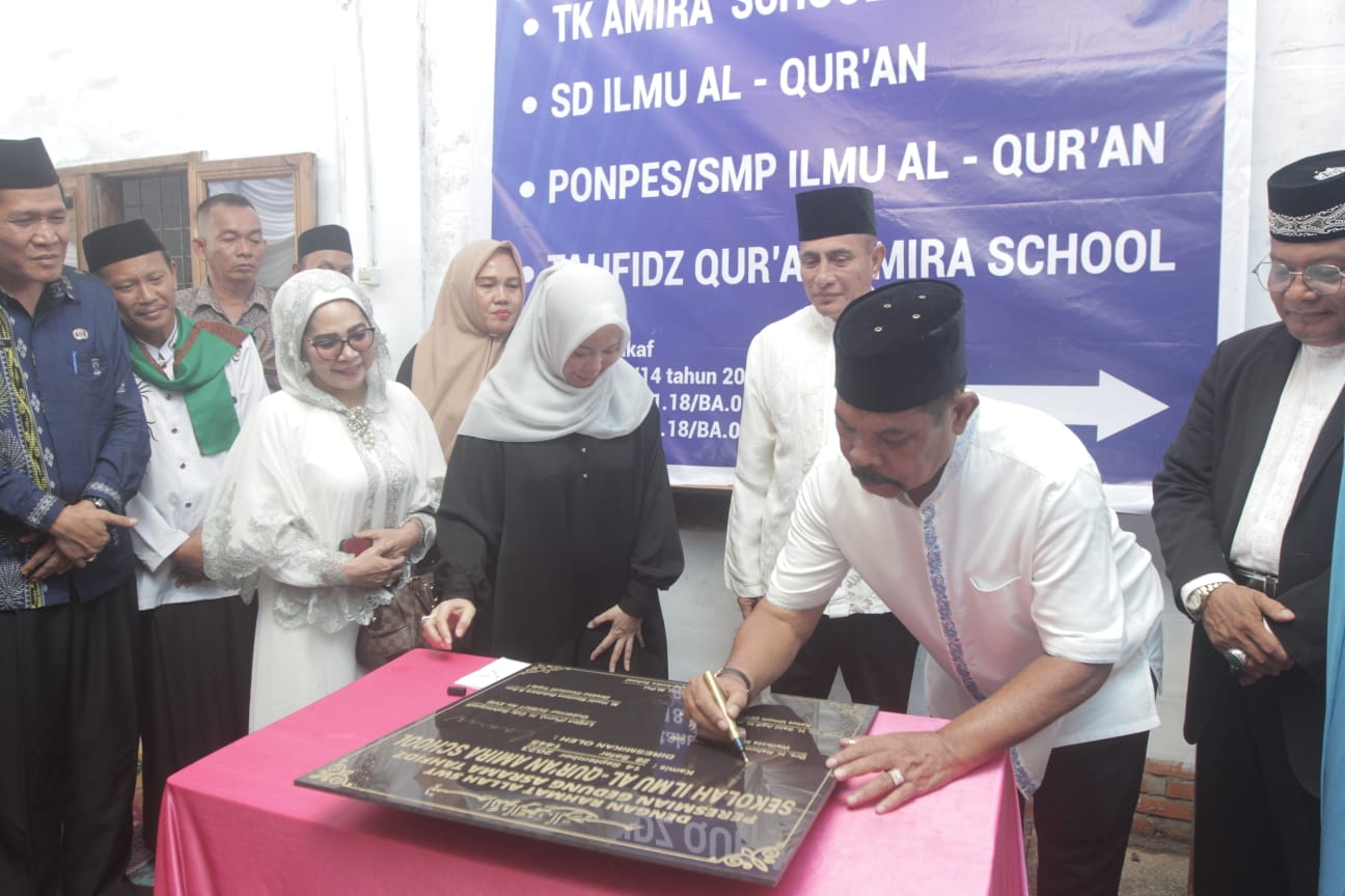 Tandatangan Prasasti