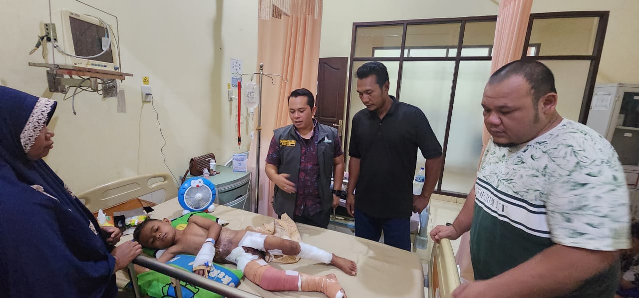 Ketua HIPMI Padanglawas
