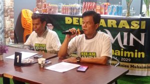 Relasi Amin Sumut