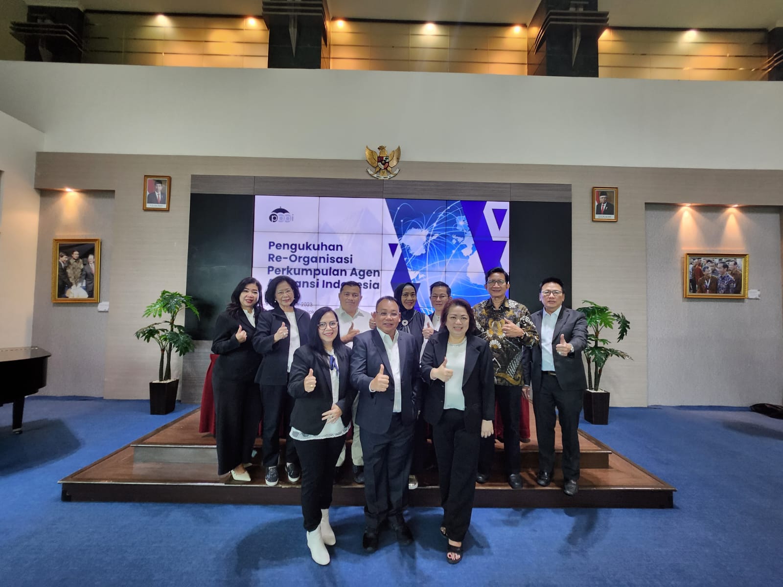 Perkumpulan Agen Asuransi Indonesia