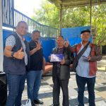 Tim RH4 ke Tebing Tinggi