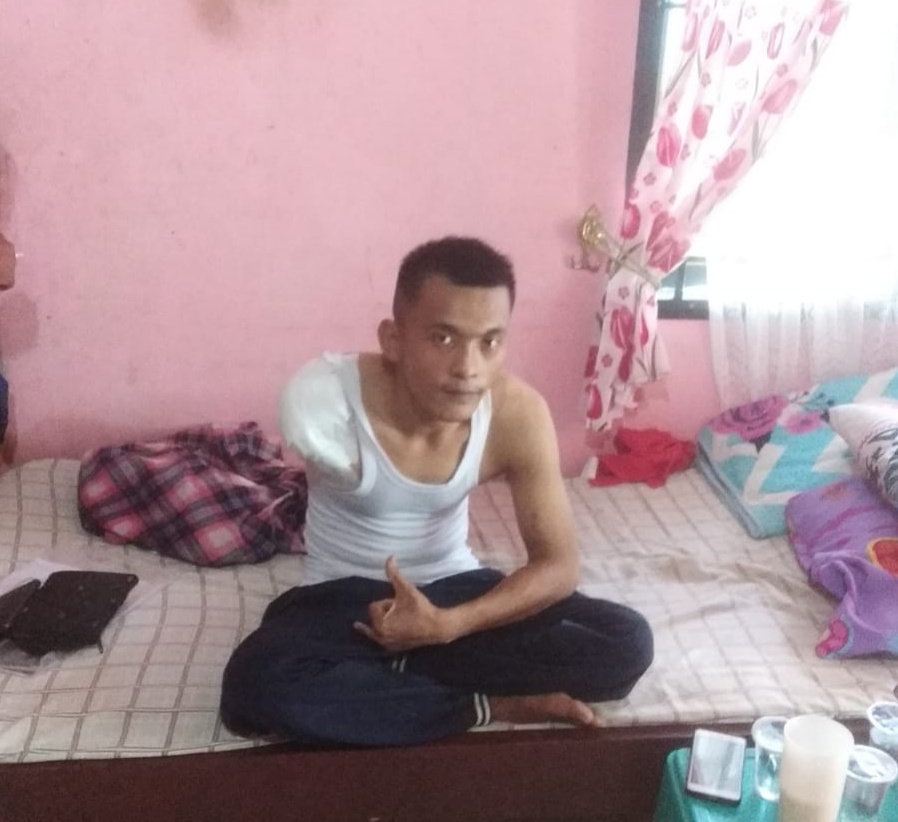 Kecelakaan Kerja