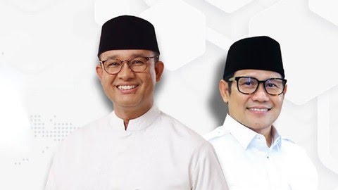 Anies dan Cak Imin Resmi Dideklarasikan Jadi Pasangan Capres-Cawapres 2024